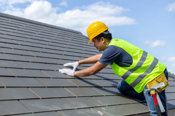 Residential Roof Replacement in Byram Center, NJ